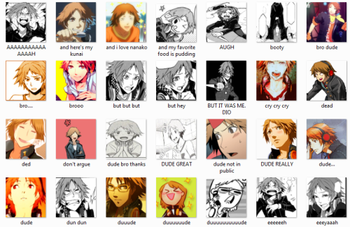 p4-yosuke-seta: If you ever think your files have weird names, please remember these are the names o