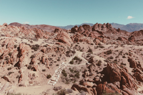 juliamstarr:Alabama Hills, CA Instagram