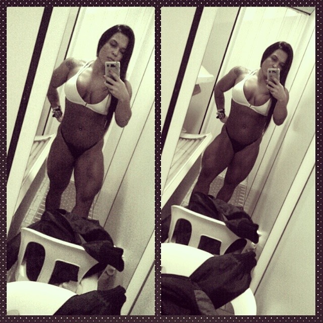 pornaddictedbrain:  Sara Caroline Stefano