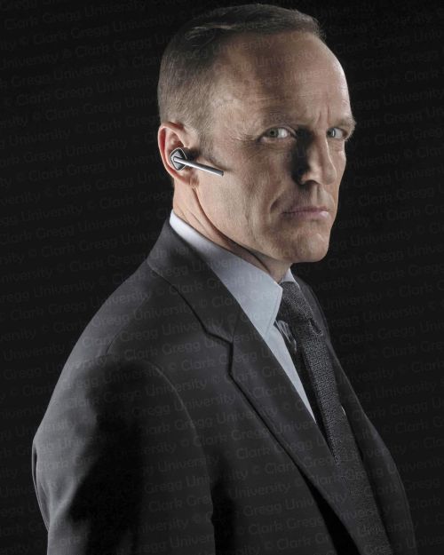 It’s what we have all been waiting for… #Avengers Day.  #AgentsofSHIELD #ClarkGregg #Ph