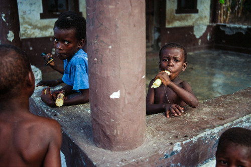 Ponta Figo, São Tomé © 2015 Ricardo França