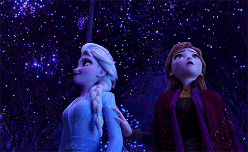 sydneys-novak: Frozen II (2020) Dir. Jennifer Lee, Chris Buck
