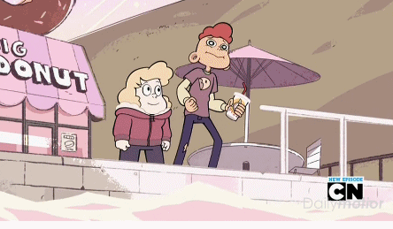 sallychanscraps:  sadie no youre not supposed to throw garbage in the ocean 