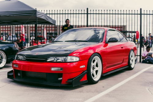 Well SpokenNissan 240SX (S14, Zenki)