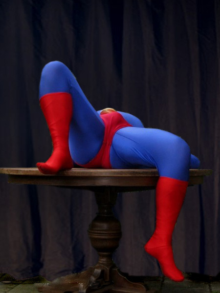 polarmanx' superheroes