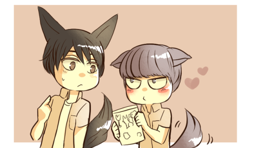 mysticscanlations: I love HB x Jumi but these two OH MY GOD, they’re so cute i’m dead by