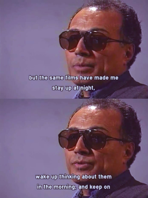 tarkovskologist:Abbas Kiarostami, 1990s