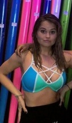 lcfakeword:  Debby Ryan New Bikini PicturesInglish Sorry