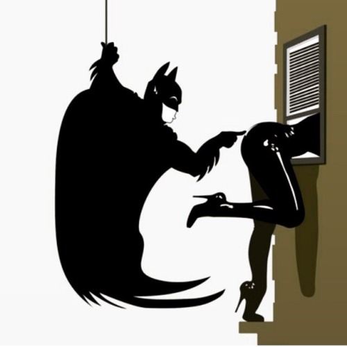 blamecoco:  Oh Batman…
