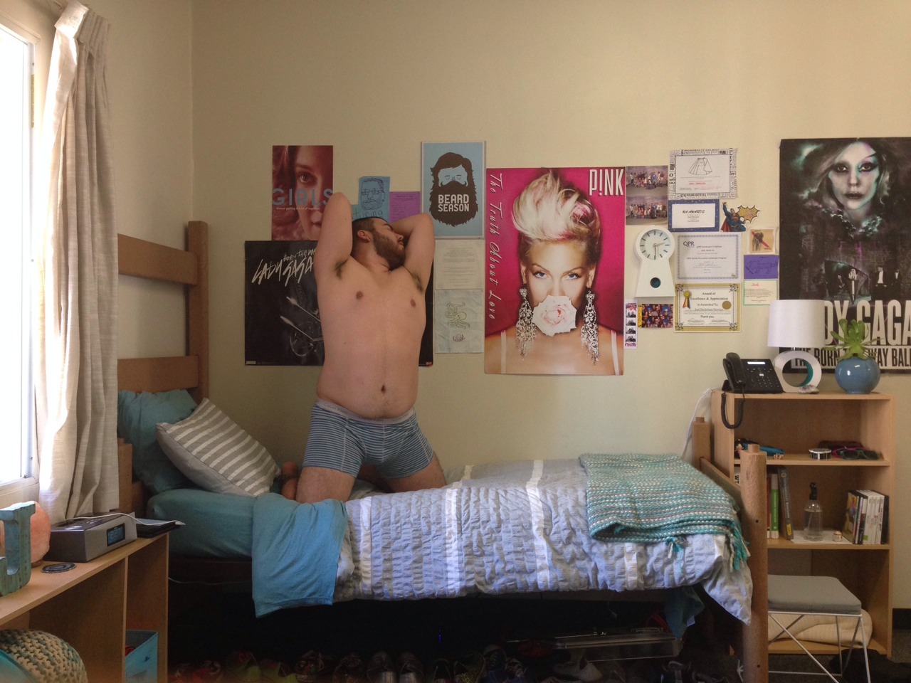 spartacubs:  newly:  Men don’t want to fuck your personality.   Rarely