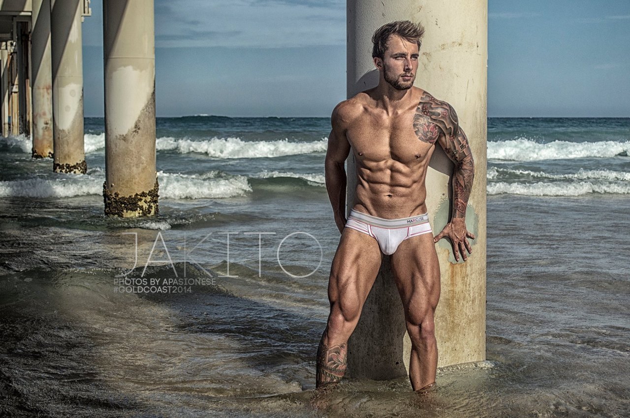 mitos:  Jackson James Johnson a.k.a. Jakito by Justin Chong of Apasionese (2014)