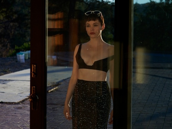 Rose mcgowan