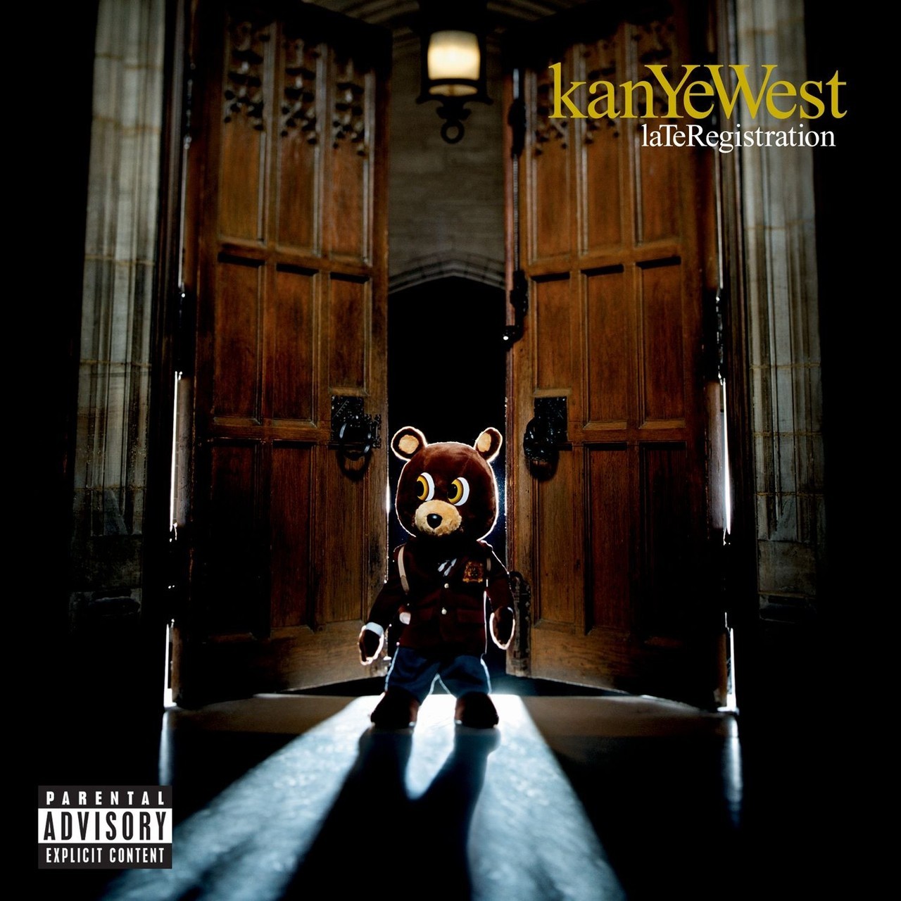 BACK IN THE DAY |8/30/05| Kanye West released his second album, Late Registration
