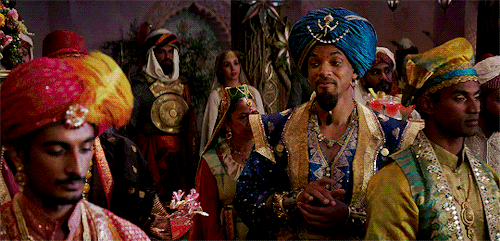 gregory-peck:Dance? I’d love to.Aladdin (2019) dir. Guy Ritchie