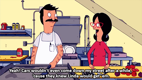 tinarannosaurus:  &ldquo;It’s a part of growing up. Like getting braces or