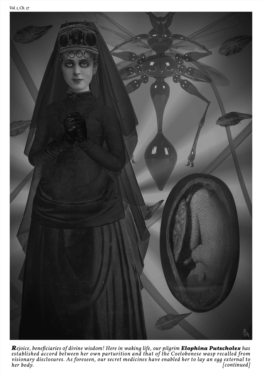 blackoutraven:  Visionary     