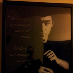 #brucelee