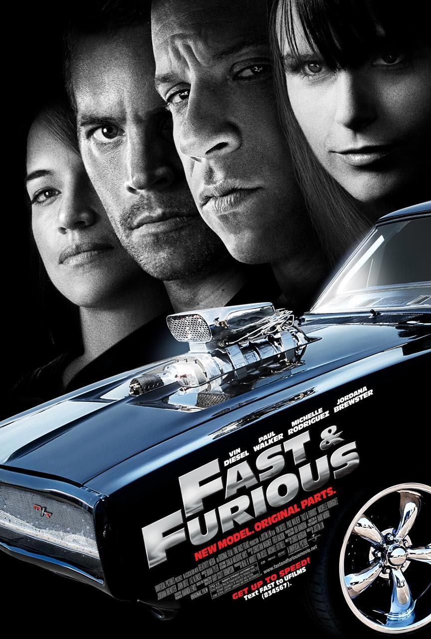 Fast and the Furious