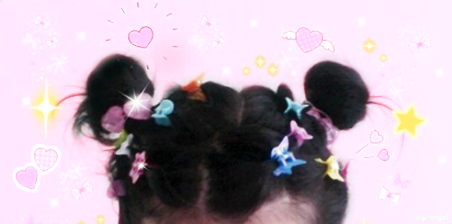 toy-angel:my little buns are so cute! I had to share 