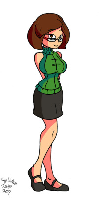 Nikki from Swapnote/Swapdoodle. Because why