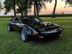 topvehicles:  De Tomaso Pantera GT5-S via