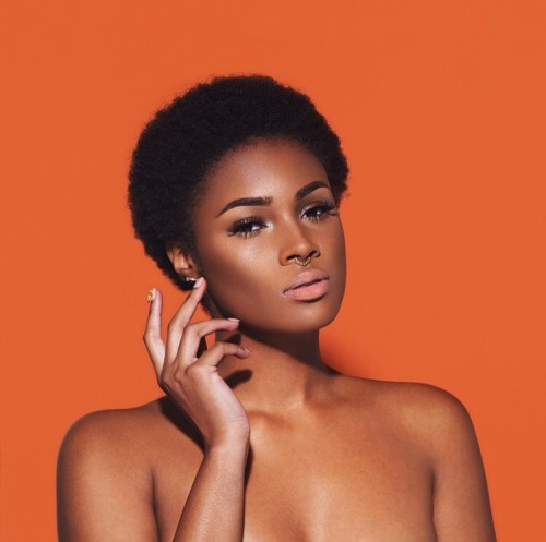 beautyintheblackness: taylorisahippie:  Melanin x Color x http://instagram.com/cherrycollab   Melanin <3 