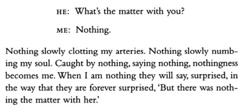 aseaofquotes:Jeanette Winterson, Gut Symmetries