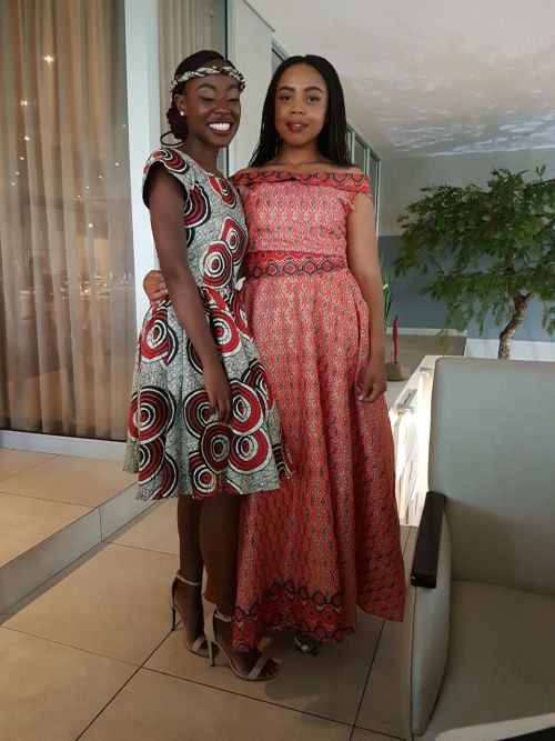 afrikanrose:tafaramakunike:Zimbabwean and South African queensy'all are both gorgeous✨