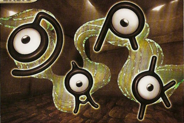 Pokémaniacal — The Top Ten Worst Pokémon Ever #1: Unown