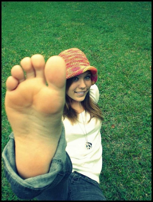 Odelia Sexy Toes
