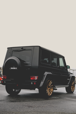 wearevanity:  Brabus 