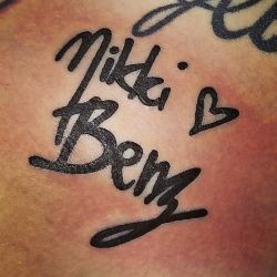 Dedication @michaelgstyle by nikkibenz