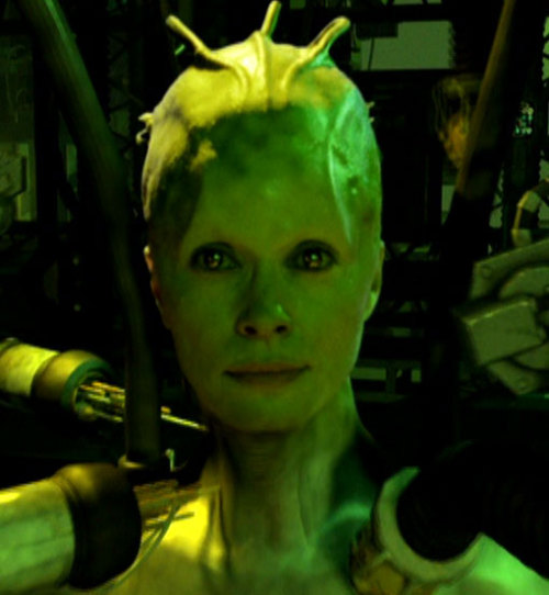 Borg Queen