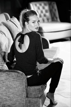 hauteinnocence:  Rosie H-W for Vogue UK November 2013 