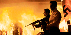 favorite films in no particular order »inglourious basterds (dir. quentin tarantino)