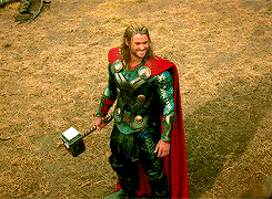 vislon:  thor being such a gryffindor.
