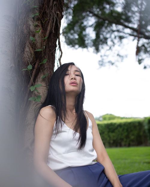 // By Li Shen // @rizzielin . #taiwan# #model #canon #portrait #taipeigram #portraitshot #Portrait_vision
