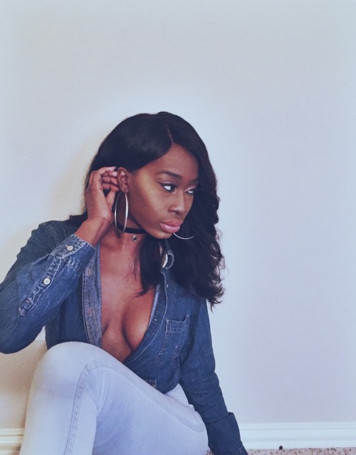 baeliengirl:denim blues.