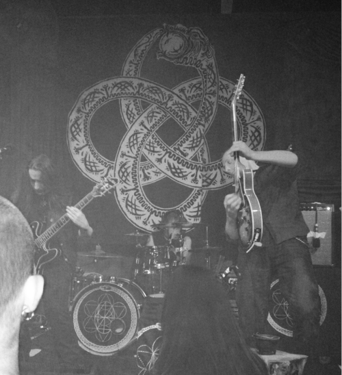 the-hidden-dagger:  Agalloch! Last night was the best night!