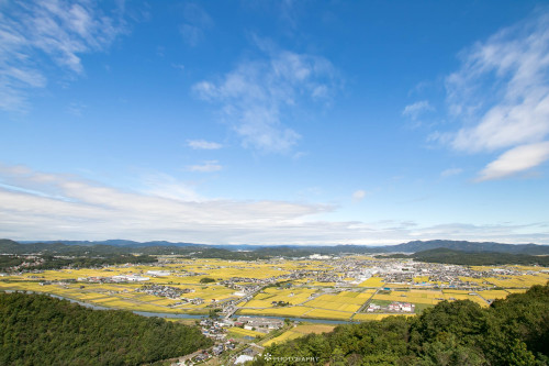 某所にて、空が青すぎ。とある管理地にてあまり人が来ると困るそうなのでひみつ。