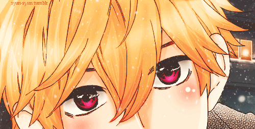 syun-syun:  Under a Spell| Hirunaka no Ryuusei | My Colorings ♥ | Cap Credit ♥