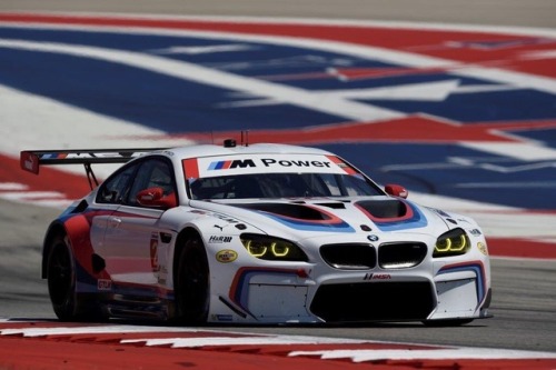 The BMW RLL Team surprised a few competitors by securing P1 for the 2017 IMSA Sports Car Showdown in