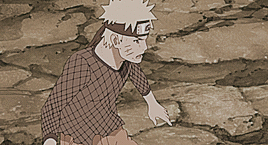 annalovesfiction:  I can't help agreeing with those that would not q u i t.10/10/16 Happy Birthday Naruto ♥ 