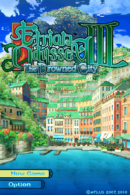 tekkaguya-deactivated20200927:  Etrian Odyssey I - III 