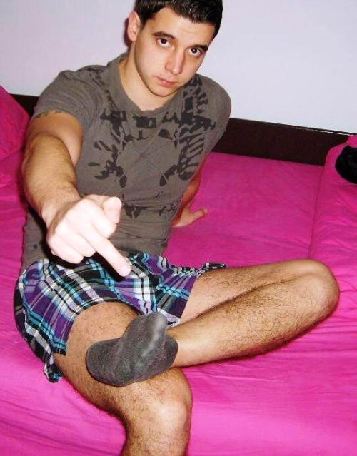 StinkySexyFeet