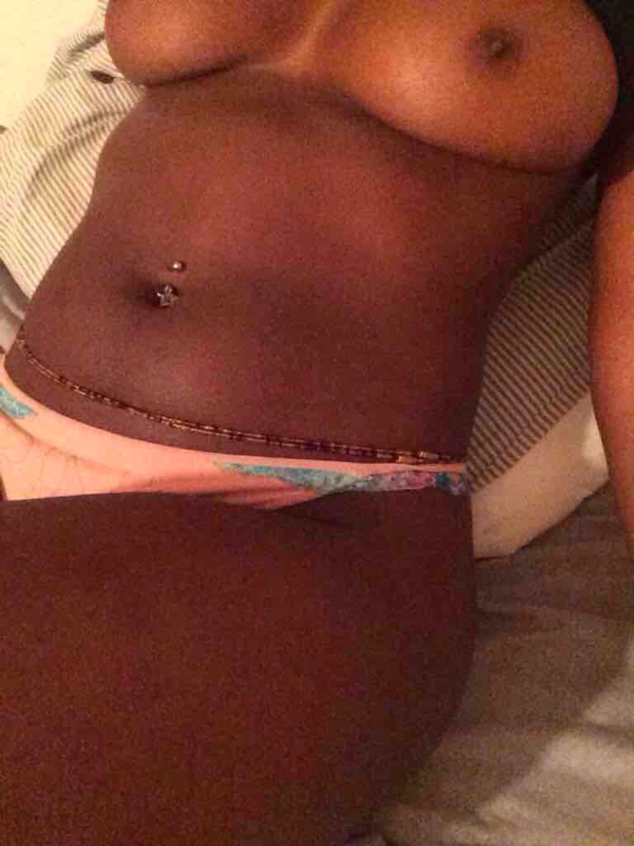 blackfamilyincestcaptions:  My cousins morning wake up call..