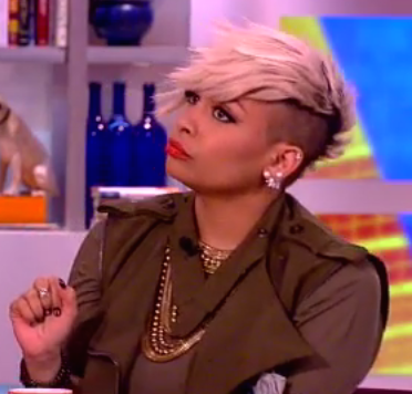 What would Raven-Symone say...
