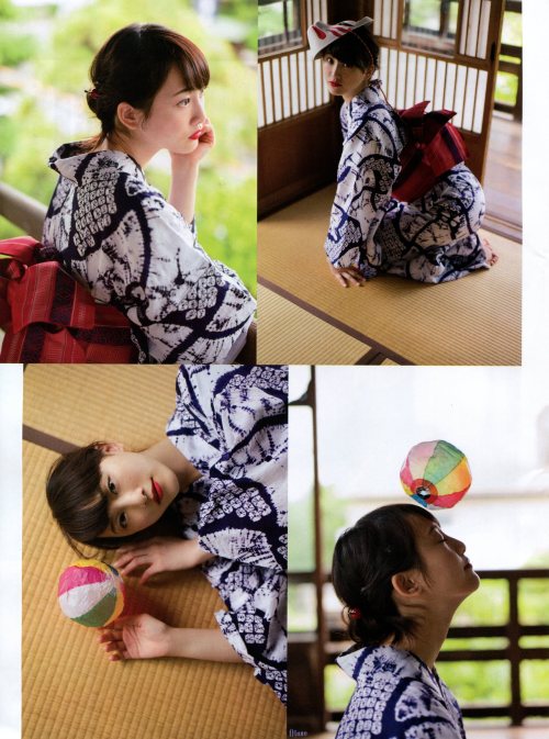 yic17:  Matsui Rena (SKE48) | ENTAME 2014.09 Issue