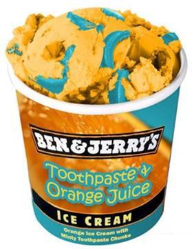 ace attorney characters as types of ice cream