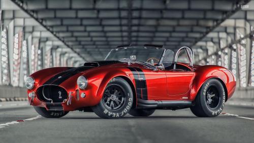 autoporn-net:  1965 Shelby AC Cobra 427